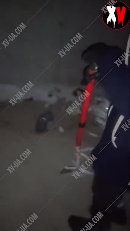 Спортики заставили закладчицу рыть себе яму