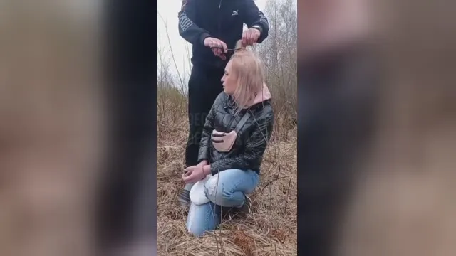 De pandjesbaas heeft haar haar laten knippen 😏